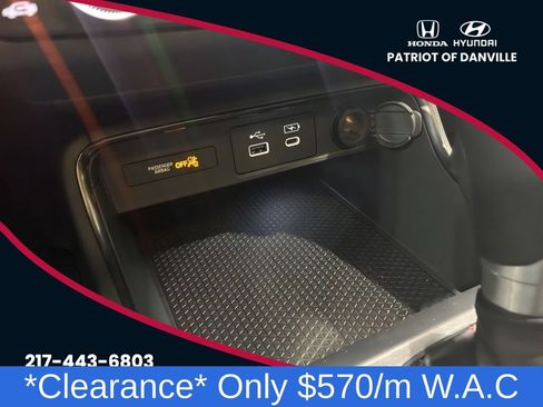 New 2025 Honda CR-V Sport image 30