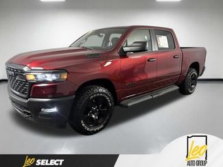 Used 2025 RAM 1500 Warlock AWD/4WD video 1