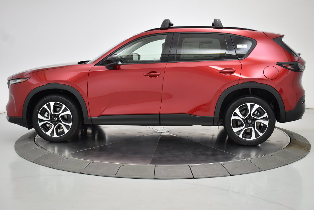New 2026 MAZDA CX-5 Preferred AWD/4WD image 17