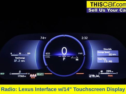 Used 2025 Lexus RX 350 w/ Convenience Package AWD/4WD image 17