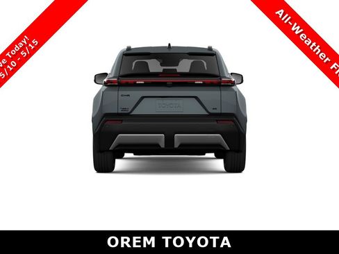 New 2026 Toyota C-HR AWD/4WD image 8