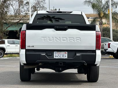 Used 2025 Toyota Tundra SR5