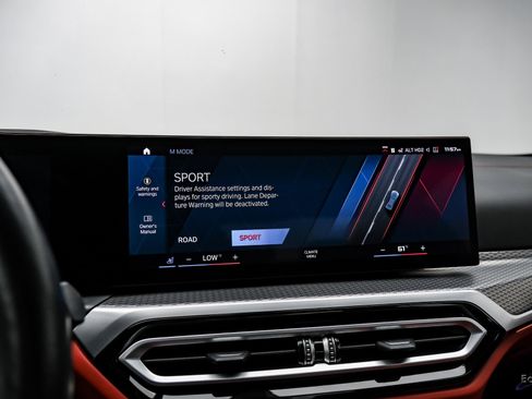 Used 2023 BMW M3 w/ Executive Package image 54