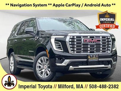 Used 2025 GMC Yukon Denali
