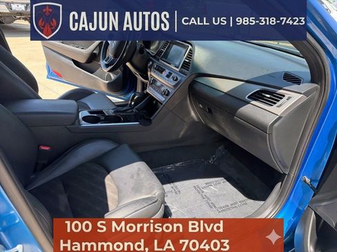Used 2019 Hyundai Sonata Sport FWD image 14