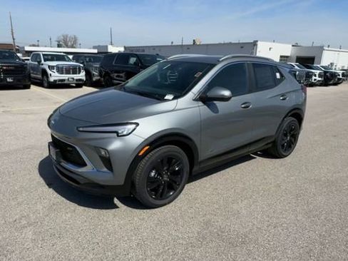 New 2026 Buick Encore GX Sport Touring image 4