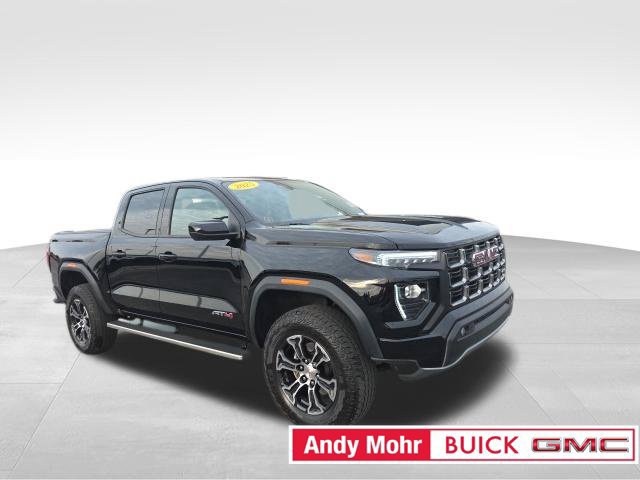 Used 2025 GMC Canyon AT4 AWD/4WD image 5