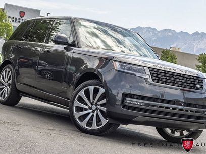 Used 2025 Land Rover Range Rover Long Wheelbase Autobiography