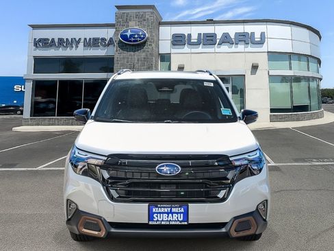 New 2026 Subaru Forester Sport image 2