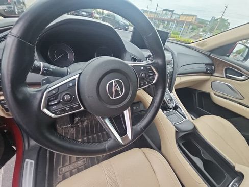 Used 2021 Acura RDX w/ Advance Package AWD/4WD image 7