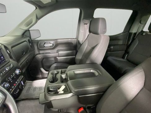 Used 2023 Chevrolet Silverado 1500 Custom RWD image 22