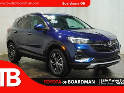 Used 2023 Buick Encore GX Select w/ Safety Package II