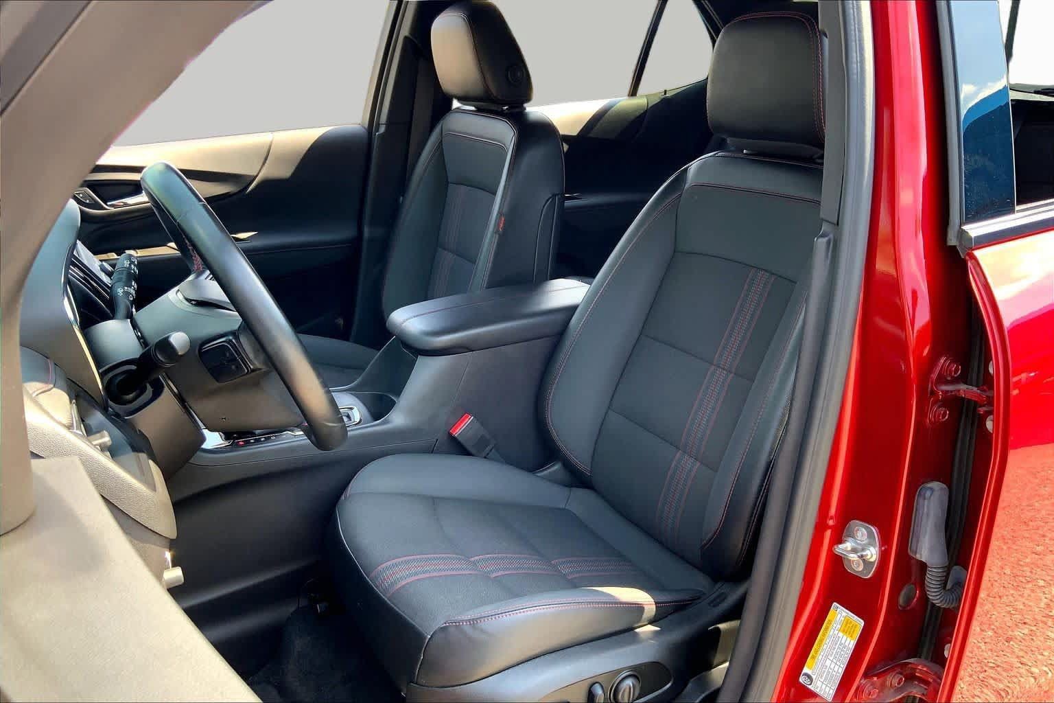 Used 2024 Chevrolet Equinox RS AWD/4WD image 8