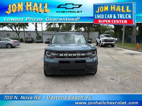 Used 2023 Ford Bronco Sport Big Bend w/ Convenience Package AWD/4WD image 17