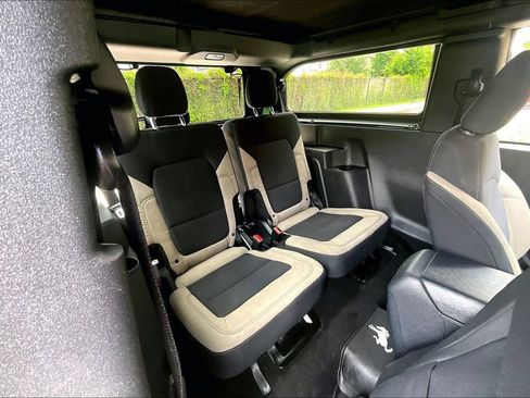 Used 2022 Ford Bronco Big Bend AWD/4WD image 38