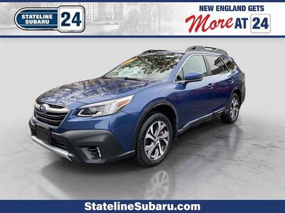 Used 2020 Subaru Outback Limited