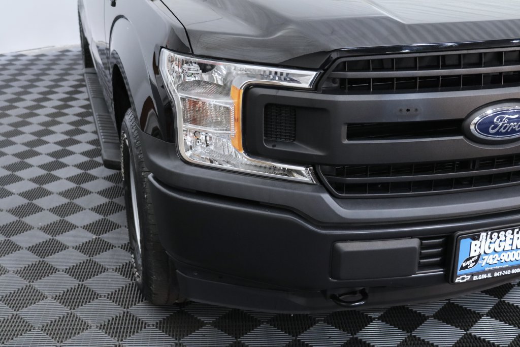 Used 2020 Ford F150 XL w/ Equipment Group 101A Mid AWD/4WD image 9