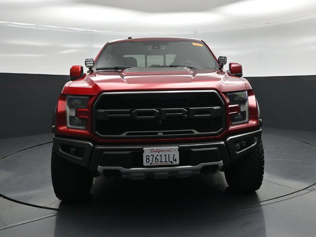 Used 2017 Ford F150 Raptor w/ Equipment Group 802A Luxury AWD/4WD image 51