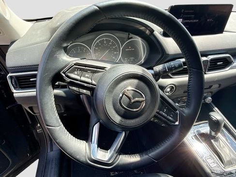 Certified 2023 MAZDA CX-5 AWD 2.5 S w/ Select Package image 14