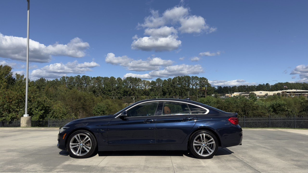 Used 2019 BMW 430i Gran Coupe xDrive w/ Convenience Package AWD/4WD image 3