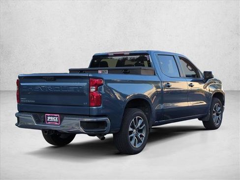 Used 2024 Chevrolet Silverado 1500 LT RWD image 5