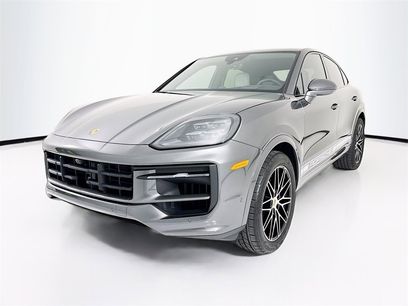 New 2026 Porsche Cayenne Coupe