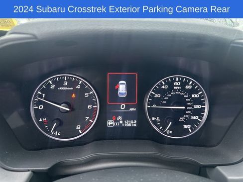 Certified 2024 Subaru Crosstrek 2.5i Limited AWD/4WD image 28