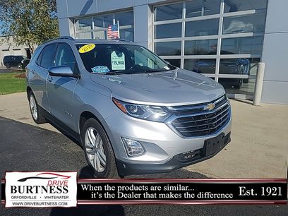 Used 2019 Chevrolet Equinox Premier