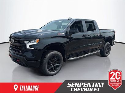 New 2026 Chevrolet Silverado 1500 LT Trail Boss