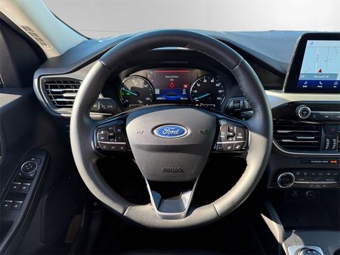 Certified 2021 Ford Escape SEL image 12