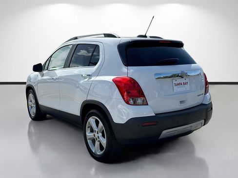Used 2016 Chevrolet Trax LTZ FWD image 5