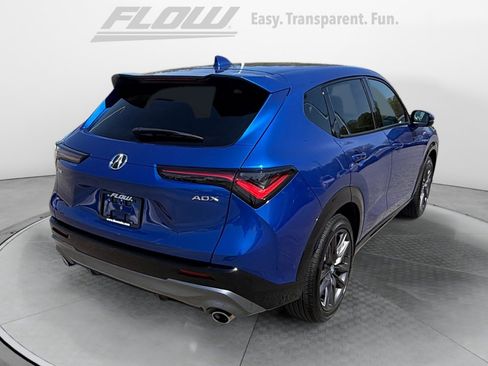 Used 2025 Acura ADX A-Spec FWD image 9