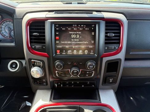 Used 2017 RAM 1500 Rebel w/ Luxury Group AWD/4WD image 23