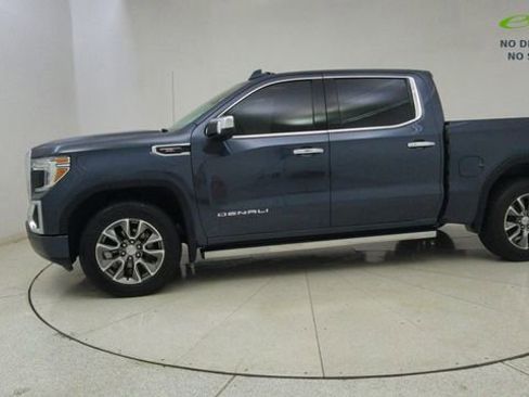 Used 2022 GMC Sierra 1500 Denali w/ Denali Reserve Package AWD/4WD image 68