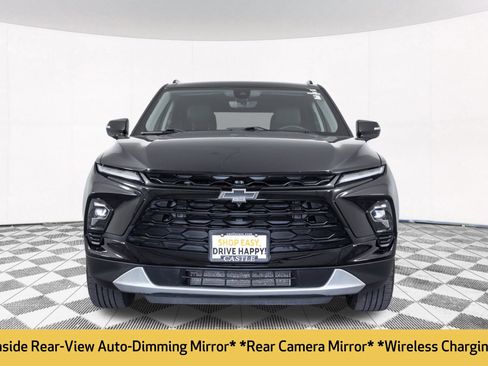 Certified 2023 Chevrolet Blazer LT w/ Sound & Technology Package FWD image 15