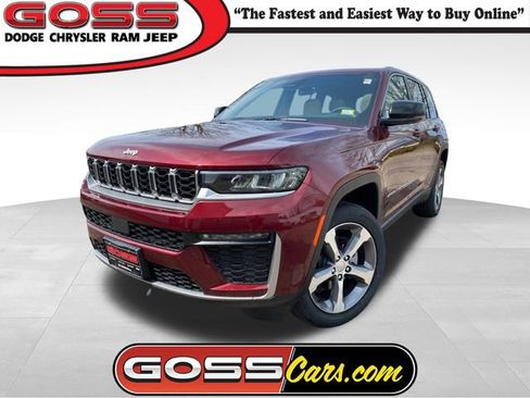 New 2026 Jeep Grand Cherokee Limited image 1