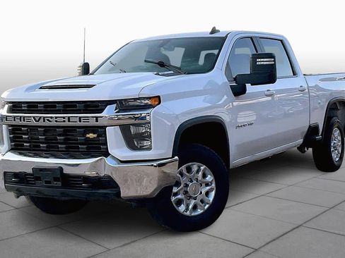 Used 2022 Chevrolet Silverado 2500 LT w/ Fleet Comfort Package image 3
