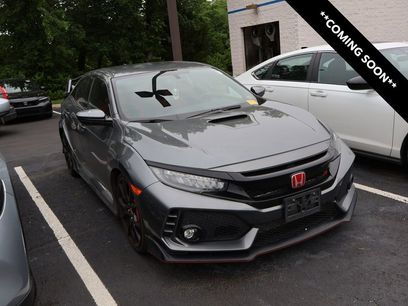 Used 2019 Honda Civic Type R
