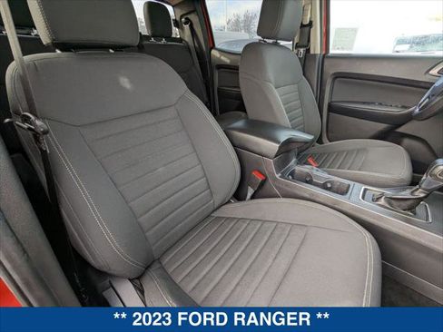 Certified 2023 Ford Ranger XL w/ Equipment Group 101A High image 24