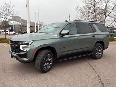 Used 2024 Chevrolet Tahoe Z71 image 3