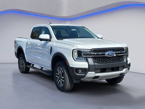 New 2026 Ford Ranger Lariat w/ FX4 Off-Road Package AWD/4WD image 5