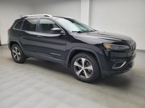Used 2019 Jeep Cherokee Limited AWD/4WD image 11