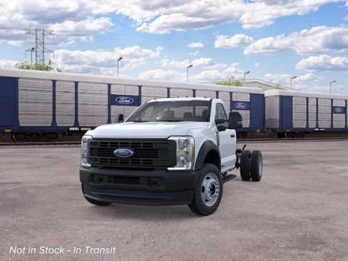 New 2026 Ford F550 4x4 Regular Cab Super Duty image 2