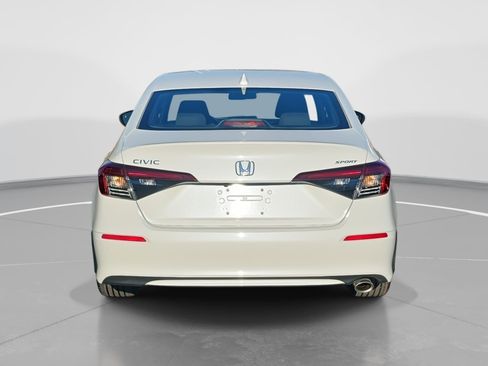 Used 2025 Honda Civic Sport image 6