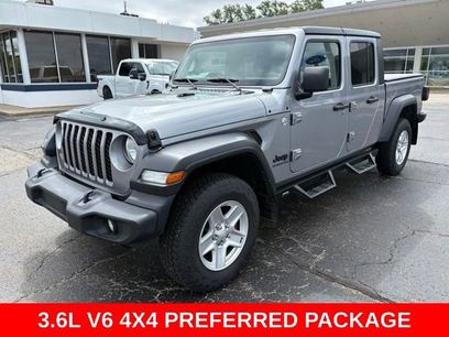 Used 2020 Jeep Gladiator Sport w/ Quick Order Package 24S