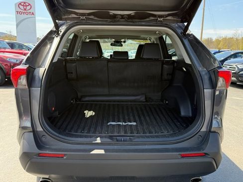 Used 2024 Toyota RAV4 XLE Premium w/ Weather Package AWD/4WD image 25