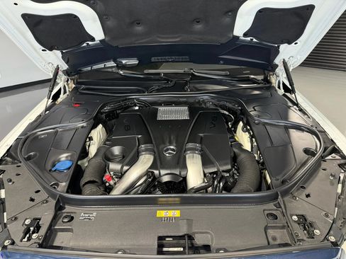 Used 2014 Mercedes-Benz S 550 Sedan image 44