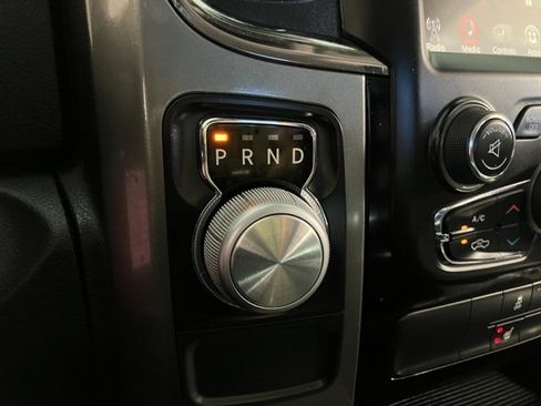 Used 2017 RAM 1500 Sport RWD image 12