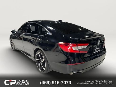 Used 2019 Honda Accord Sport image 8