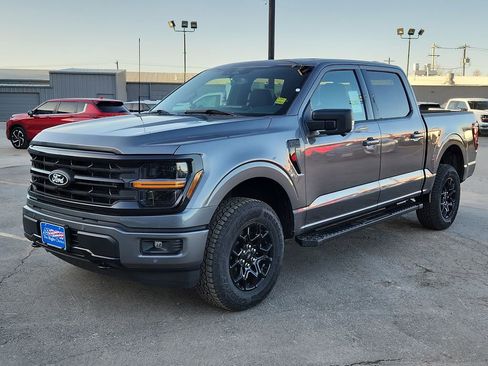 New 2026 Ford F150 XLT w/ Equipment Group 302A MID image 5